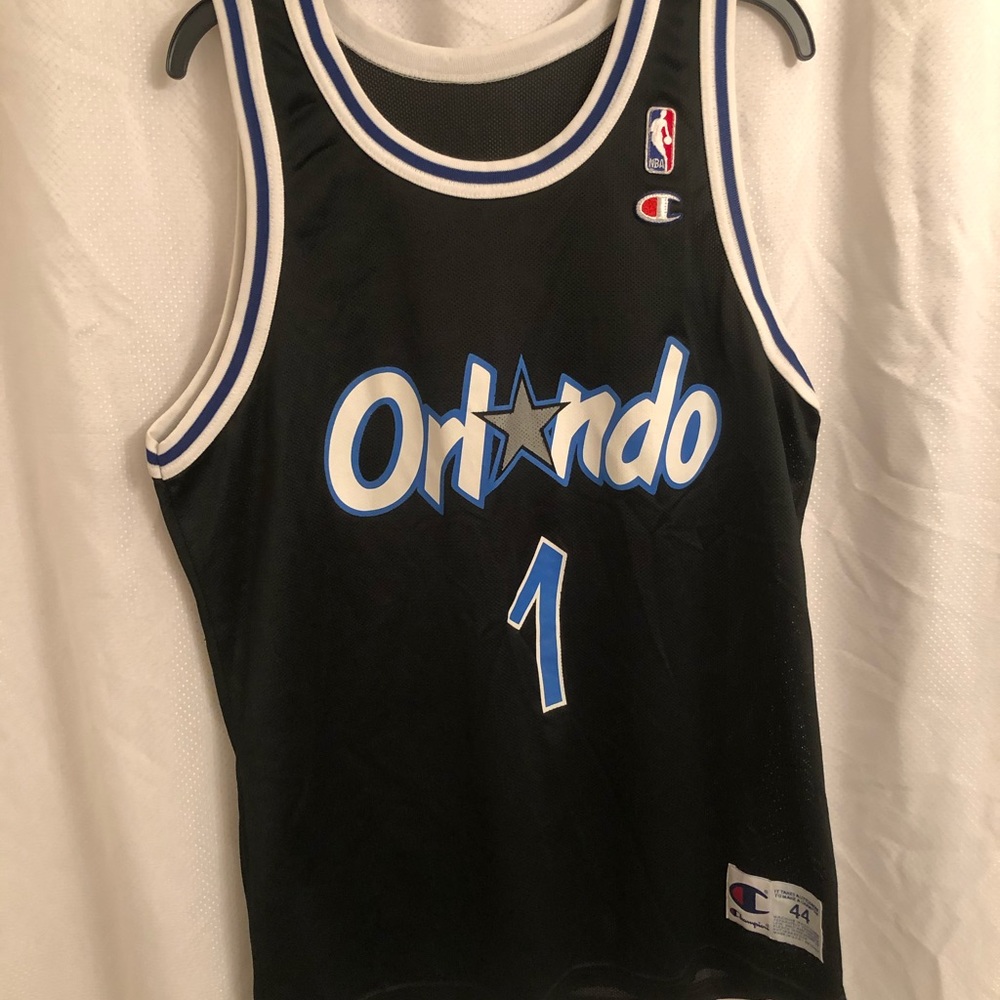 Vintage Magic penny Hardaway jersey men’s medium.